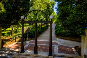 The Arch University of Georgia   Athens GA 0946